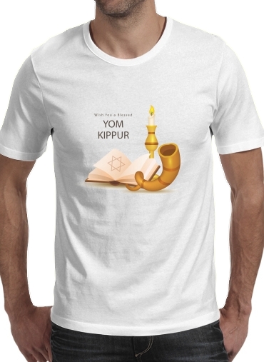  yom kippur Day Of Atonement voor Mannen T-Shirt