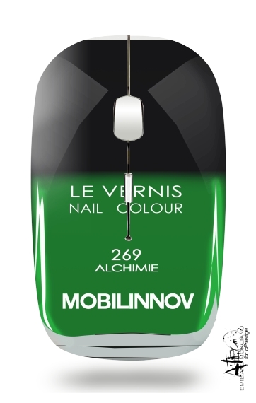  Nail Polish 269 ALCHIMIE voor Draadloze optische muis met USB-ontvanger