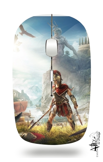  AC Odyssey voor Draadloze optische muis met USB-ontvanger