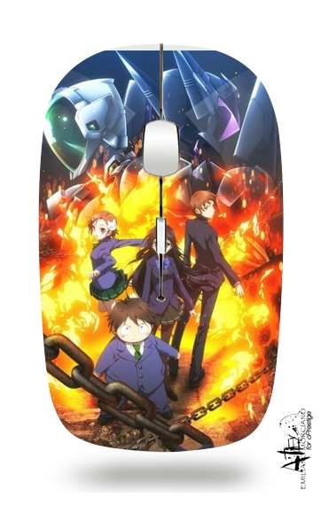  Accel World voor Draadloze optische muis met USB-ontvanger