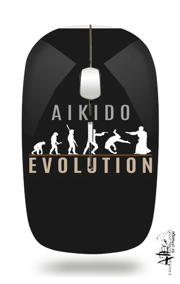  Aikido Evolution voor Draadloze optische muis met USB-ontvanger