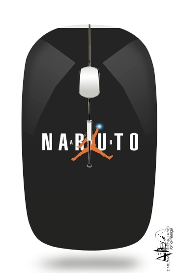  Air Naruto Basket voor Draadloze optische muis met USB-ontvanger