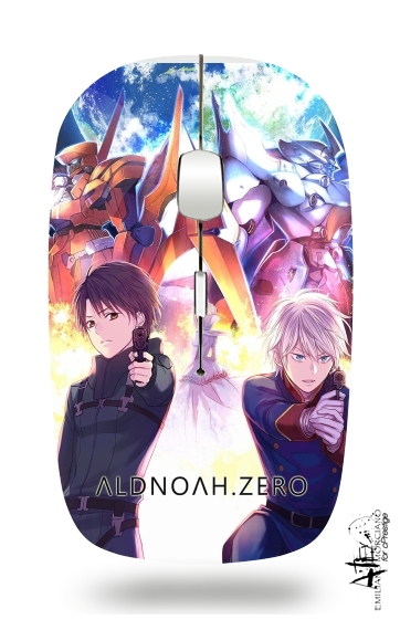  Aldnoah Zero voor Draadloze optische muis met USB-ontvanger