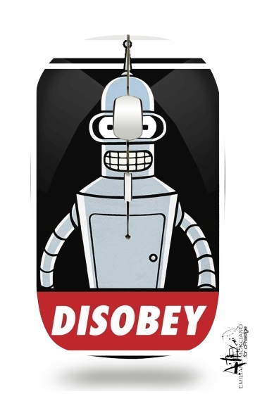  Bender Disobey voor Draadloze optische muis met USB-ontvanger