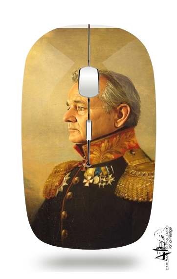  Bill Murray General Military voor Draadloze optische muis met USB-ontvanger