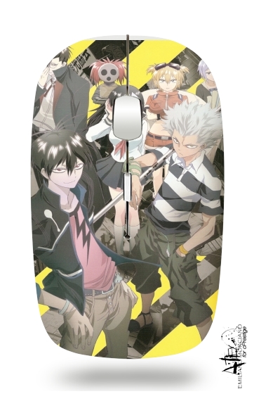  Blood Lad voor Draadloze optische muis met USB-ontvanger