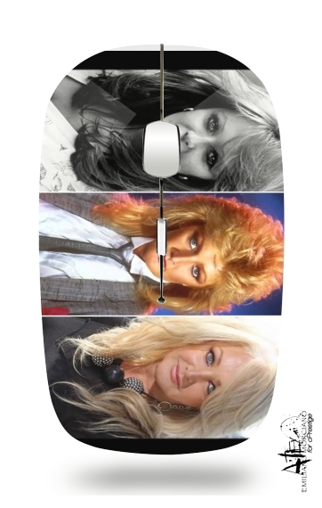  Bonnie Tyler Say Goodbye voor Draadloze optische muis met USB-ontvanger