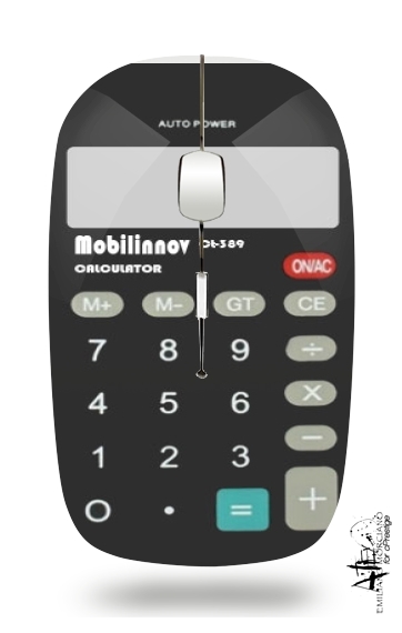  Calculator voor Draadloze optische muis met USB-ontvanger