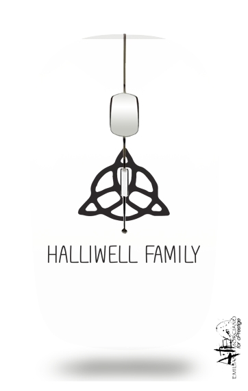  Charmed The Halliwell Family voor Draadloze optische muis met USB-ontvanger