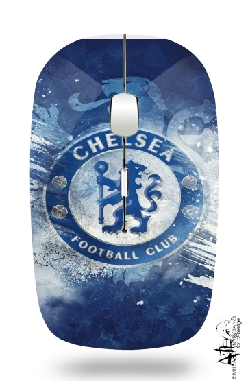  Chelsea London Club voor Draadloze optische muis met USB-ontvanger