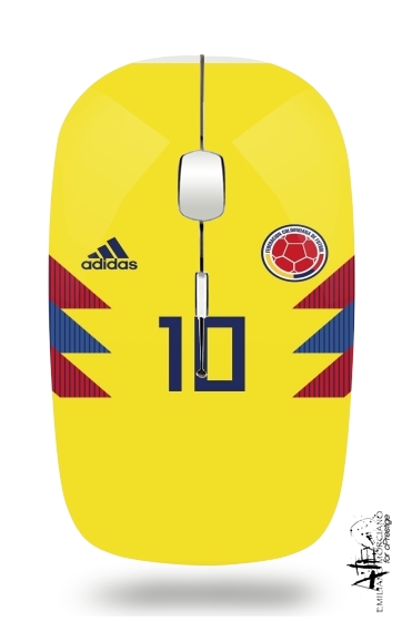  Colombia World Cup Russia 2018 voor Draadloze optische muis met USB-ontvanger