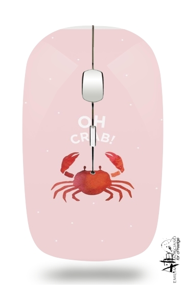  Crabe Pinky voor Draadloze optische muis met USB-ontvanger