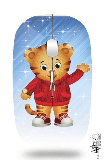  Daniel The Tiger voor Draadloze optische muis met USB-ontvanger