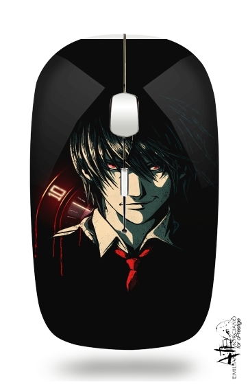  Light Yagami voor Draadloze optische muis met USB-ontvanger