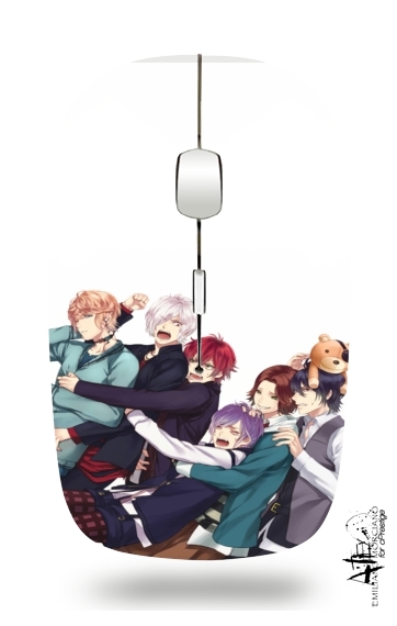  Diabolik Lovers voor Draadloze optische muis met USB-ontvanger