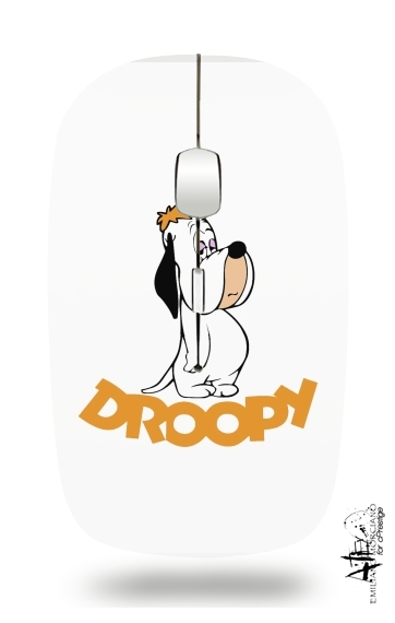  Droopy Doggy voor Draadloze optische muis met USB-ontvanger