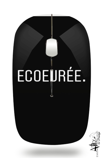  Ecoeuree voor Draadloze optische muis met USB-ontvanger