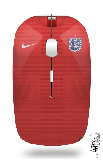  England World Cup Russia 2018 voor Draadloze optische muis met USB-ontvanger