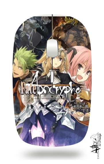  Fate Apocrypha voor Draadloze optische muis met USB-ontvanger