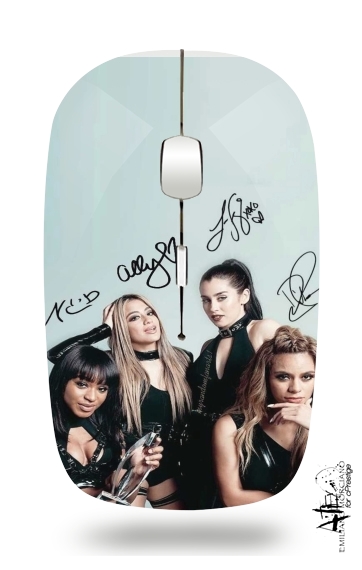  Fifth harmony signatures voor Draadloze optische muis met USB-ontvanger