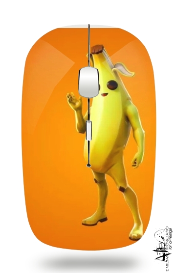  fortnite banana voor Draadloze optische muis met USB-ontvanger