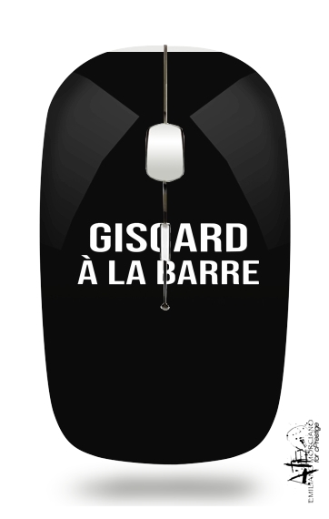  Giscard a la barre voor Draadloze optische muis met USB-ontvanger