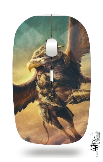  Griffin Fantasy voor Draadloze optische muis met USB-ontvanger