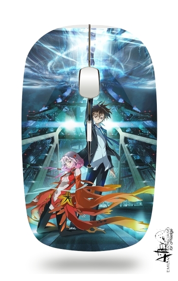  guilty crown voor Draadloze optische muis met USB-ontvanger