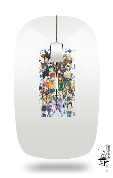  Inazuma Eleven Artwork voor Draadloze optische muis met USB-ontvanger