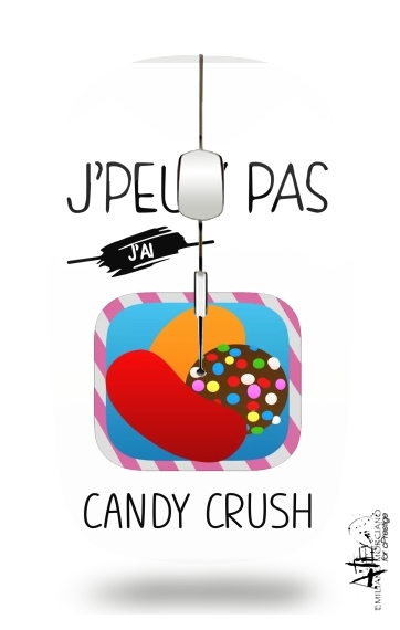  Je peux pas jai candy crush voor Draadloze optische muis met USB-ontvanger