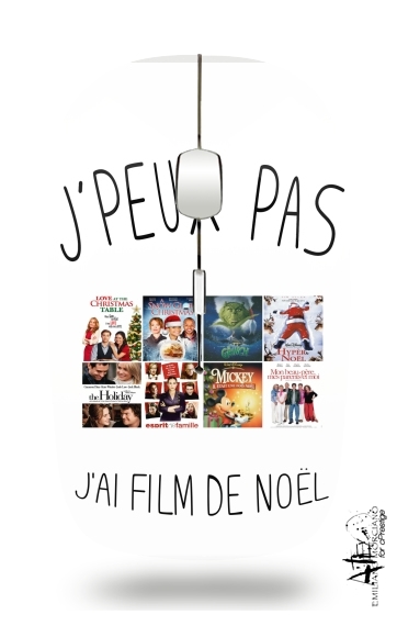  Je peux pas jai film de noel voor Draadloze optische muis met USB-ontvanger