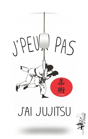  Je peux pas jai jujitsu voor Draadloze optische muis met USB-ontvanger