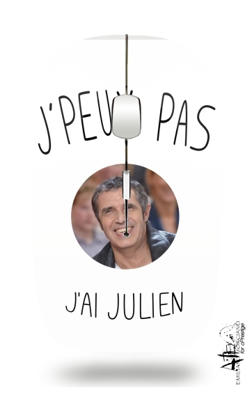  Je peux pas jai julien clerc voor Draadloze optische muis met USB-ontvanger