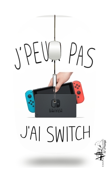  Je peux pas jai nintendo switch voor Draadloze optische muis met USB-ontvanger