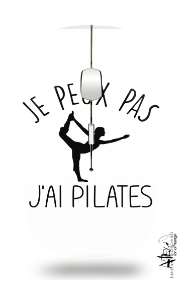  Je peux pas jai pilates voor Draadloze optische muis met USB-ontvanger