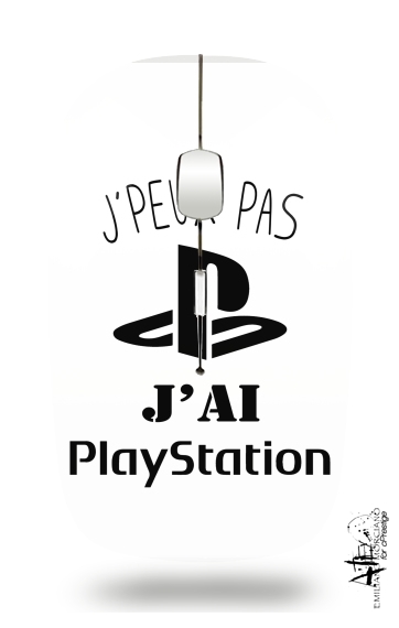  Je peux pas jai playstation voor Draadloze optische muis met USB-ontvanger