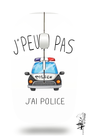  Je peux pas jai Police voor Draadloze optische muis met USB-ontvanger