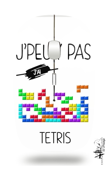  Je peux pas jai tetris voor Draadloze optische muis met USB-ontvanger