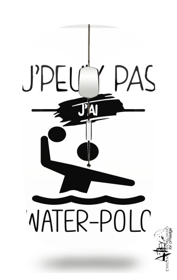  Je peux pas jai water-polo voor Draadloze optische muis met USB-ontvanger