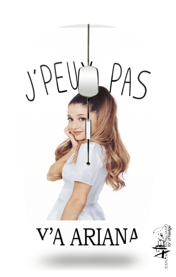  Je peux pas ya ariana voor Draadloze optische muis met USB-ontvanger