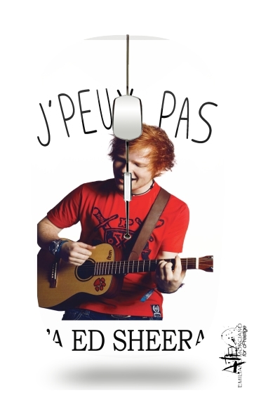  Je peux pas ya ed sheeran voor Draadloze optische muis met USB-ontvanger