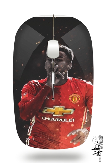  Jesse Lingard artC voor Draadloze optische muis met USB-ontvanger