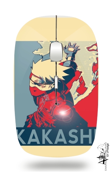  Kakashi Propaganda voor Draadloze optische muis met USB-ontvanger