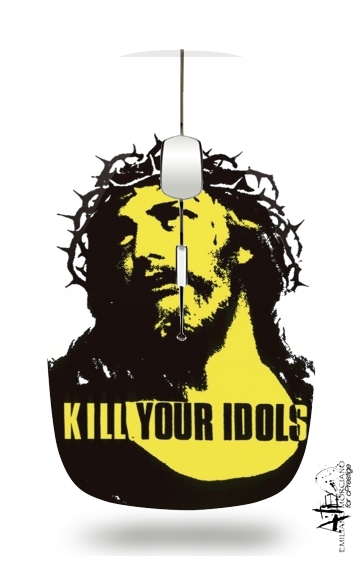  Kill Your idols voor Draadloze optische muis met USB-ontvanger