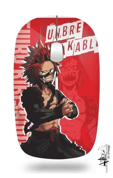  Kirishima Eijirou voor Draadloze optische muis met USB-ontvanger