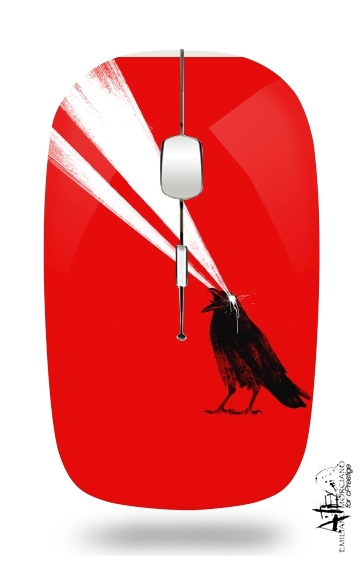  Laser crow voor Draadloze optische muis met USB-ontvanger
