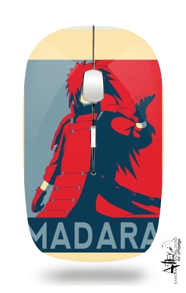  Madara Propaganda voor Draadloze optische muis met USB-ontvanger