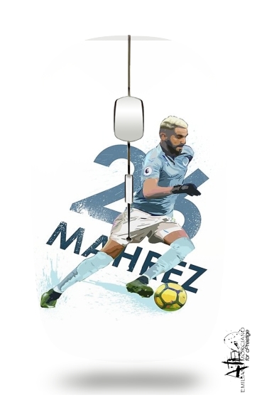  Mahrez voor Draadloze optische muis met USB-ontvanger