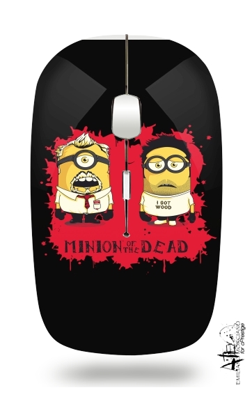  Minion of the Dead voor Draadloze optische muis met USB-ontvanger