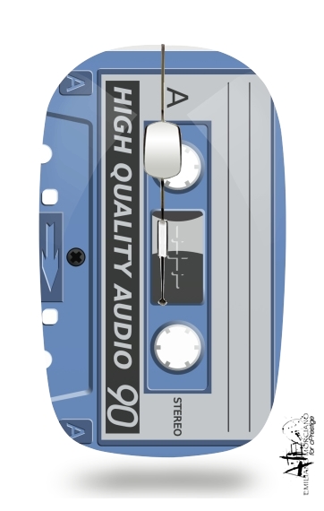  Music Tape voor Draadloze optische muis met USB-ontvanger